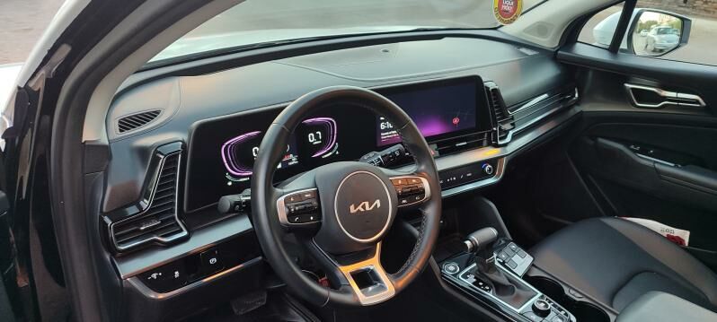 Kia Sportage 2023 - 400 000 TMT - Туркменабат - img 10