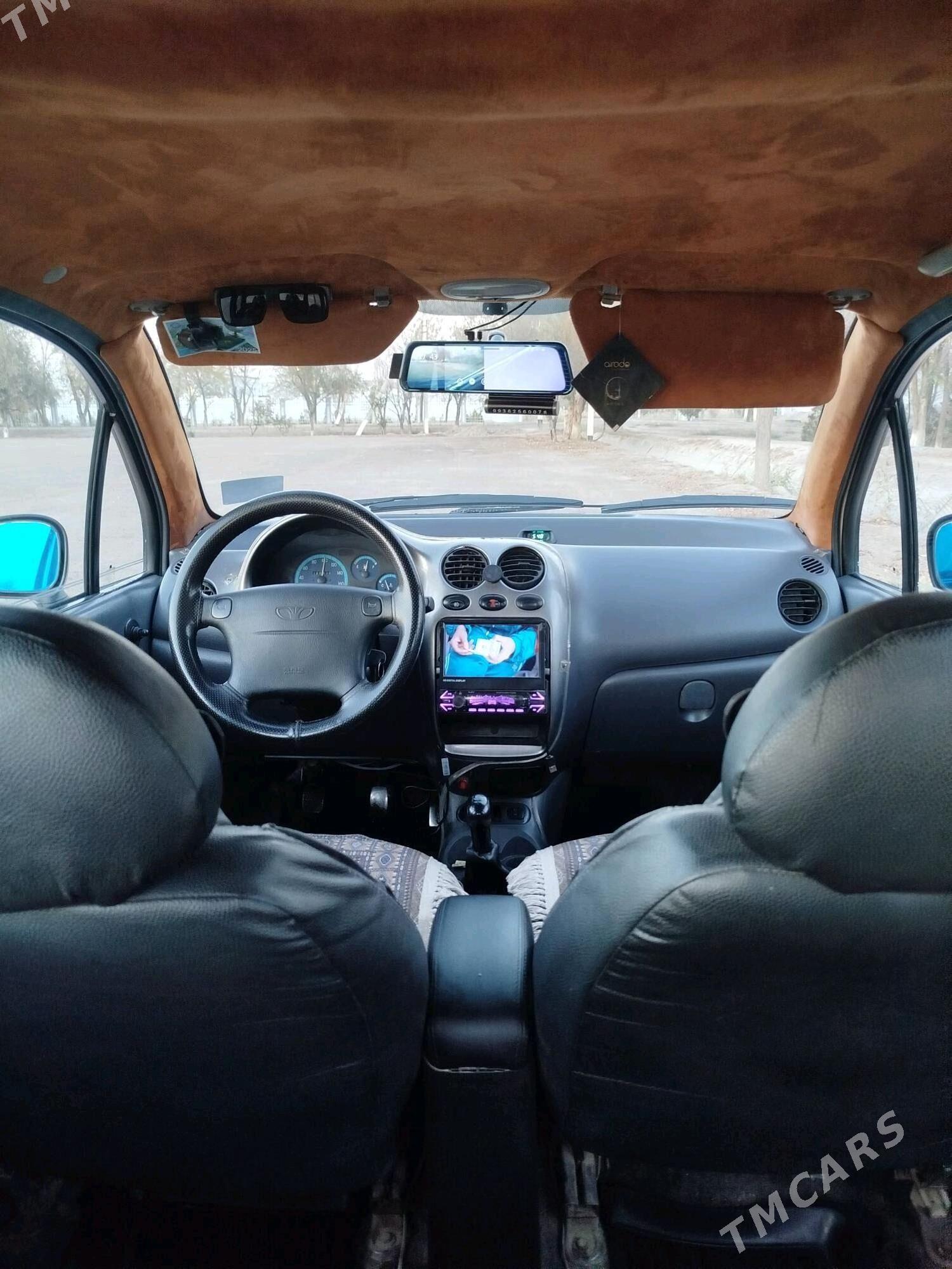 Daewoo Matiz 2003 - 36 000 TMT - Дашогуз - img 3