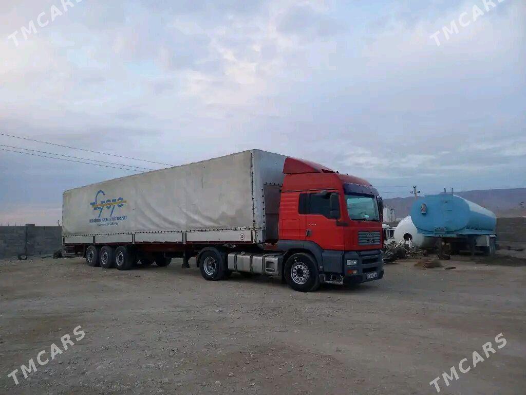 Man TGS 2001 - 450 000 TMT - Balkanabat - img 2