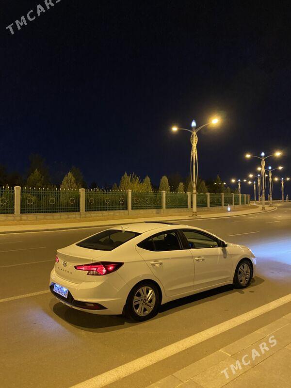 Hyundai Elantra 2019 - 220 000 TMT - Aşgabat - img 2