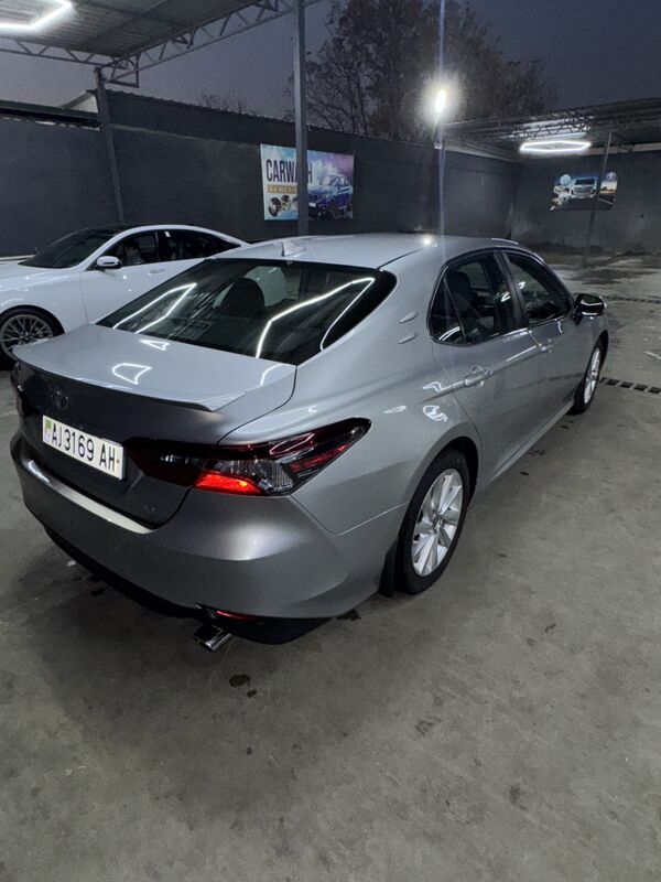 Toyota Camry 2022 - 330 000 TMT - Ашхабад - img 7