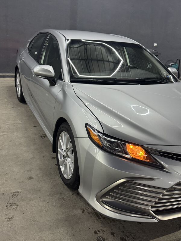 Toyota Camry 2022 - 330 000 TMT - Ашхабад - img 6