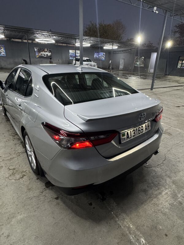 Toyota Camry 2022 - 330 000 TMT - Ашхабад - img 8