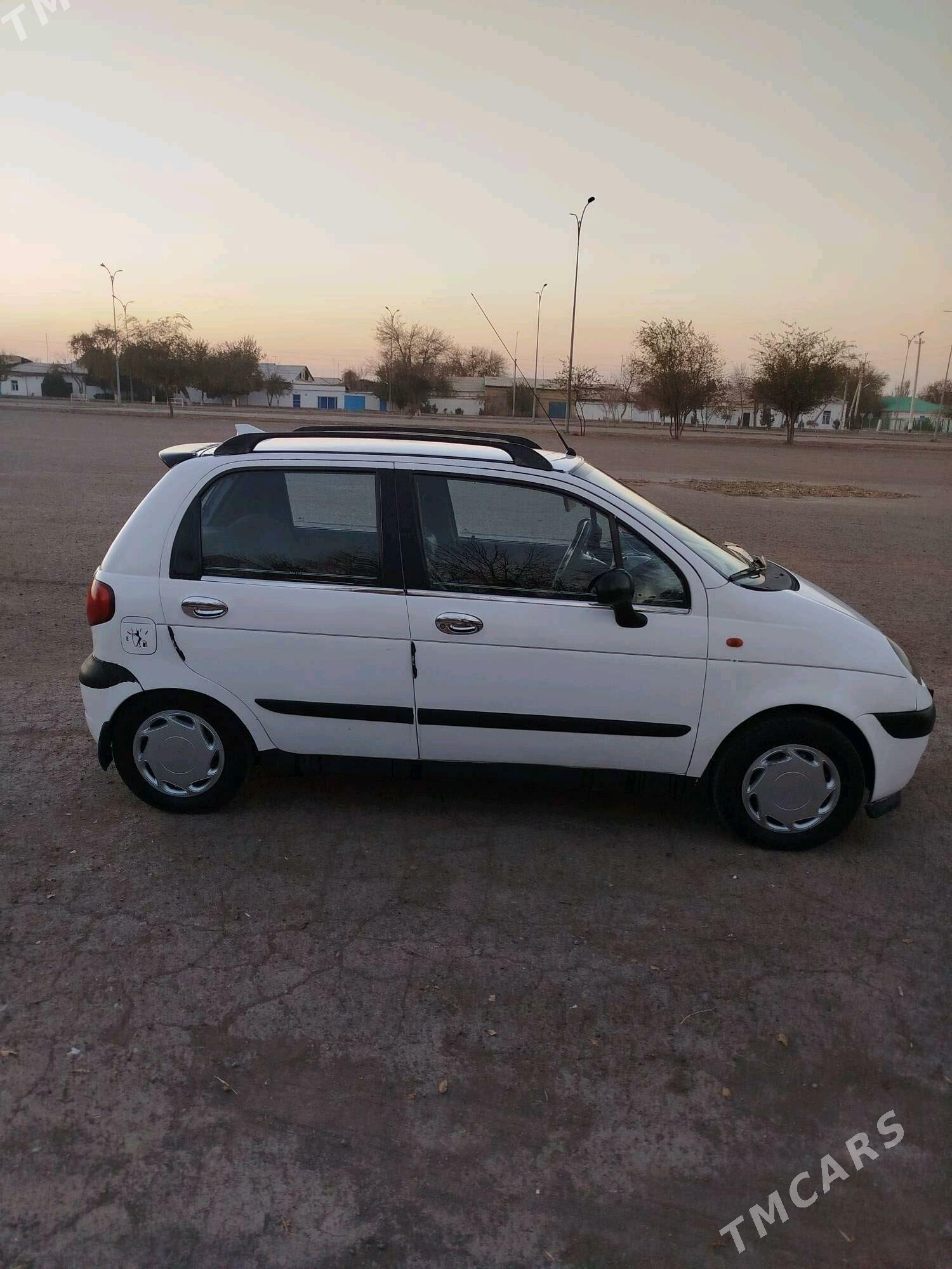 Daewoo Matiz 2003 - 36 000 TMT - Дашогуз - img 4
