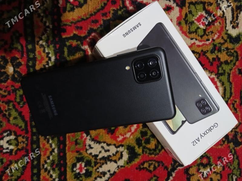 Samsung A12 - Дашогуз - img 2