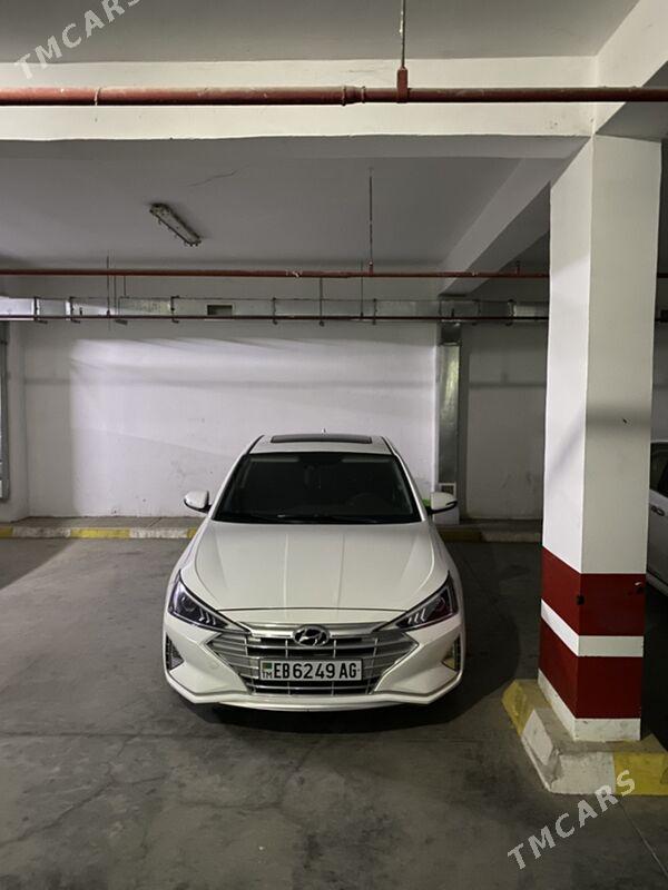Hyundai Elantra 2019 - 220 000 TMT - Aşgabat - img 3