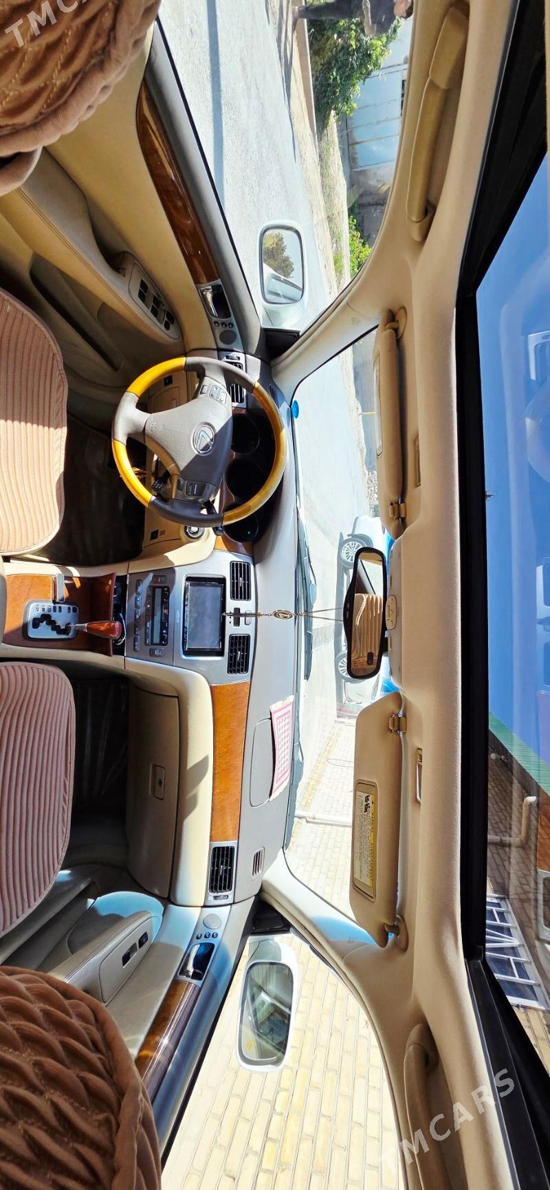 Lexus ES 330 2006 - 230 000 TMT - Halaç - img 6