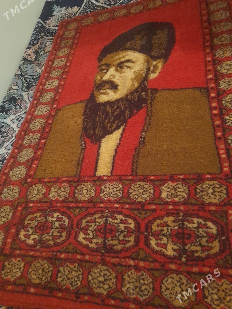 partret magtymguly - Хитровка - img 1