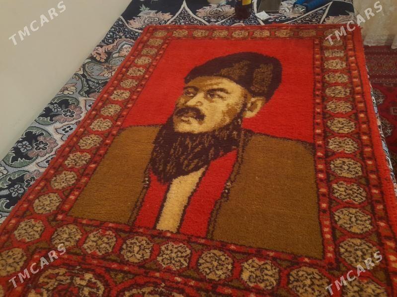 partret magtymguly - Хитровка - img 2