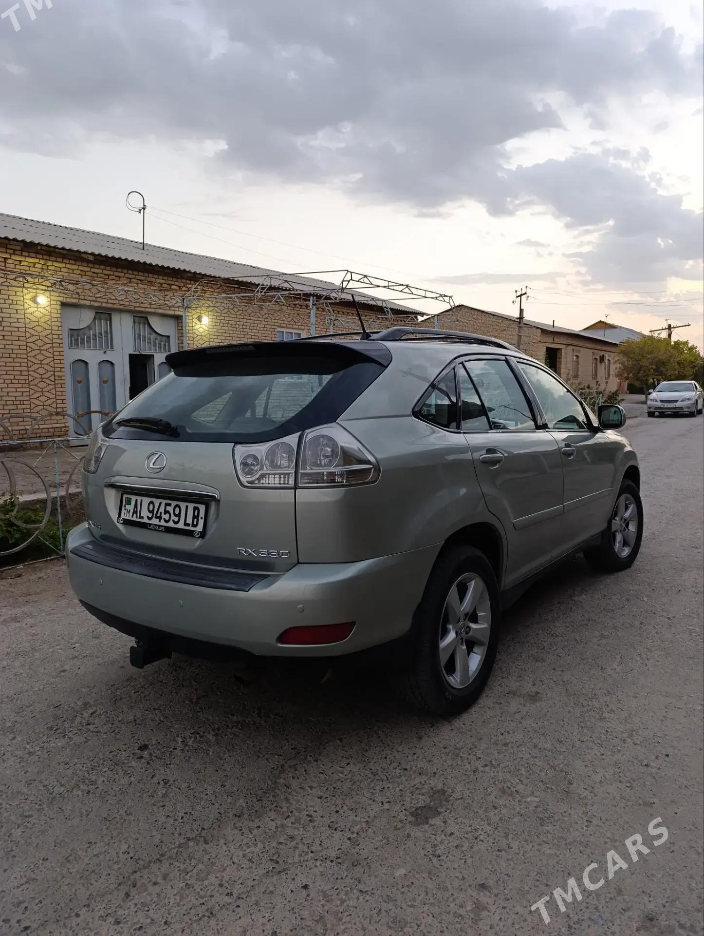 Lexus RX 330 2004 - 250 000 TMT - Дянев - img 3