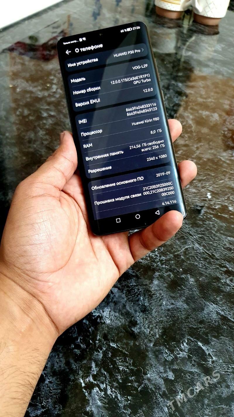 huawei p30 pro - Türkmenabat - img 3