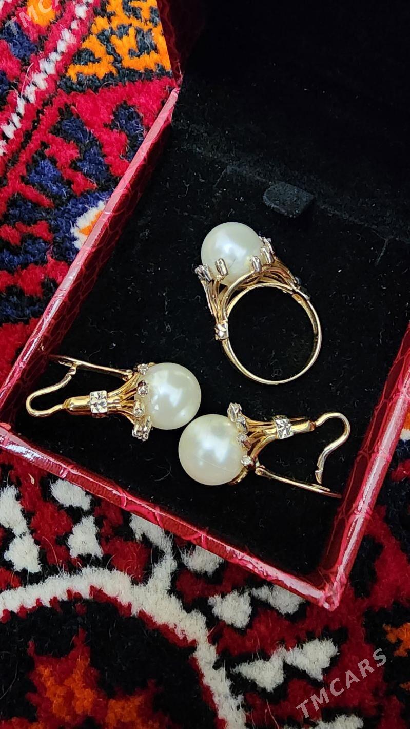 Gyzyl Kamplekt - Gurtly - img 2