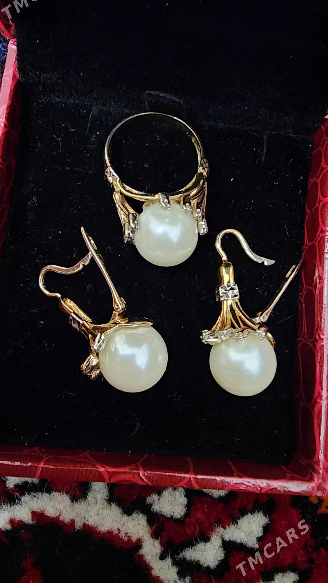 Gyzyl Kamplekt - Gurtly - img 3