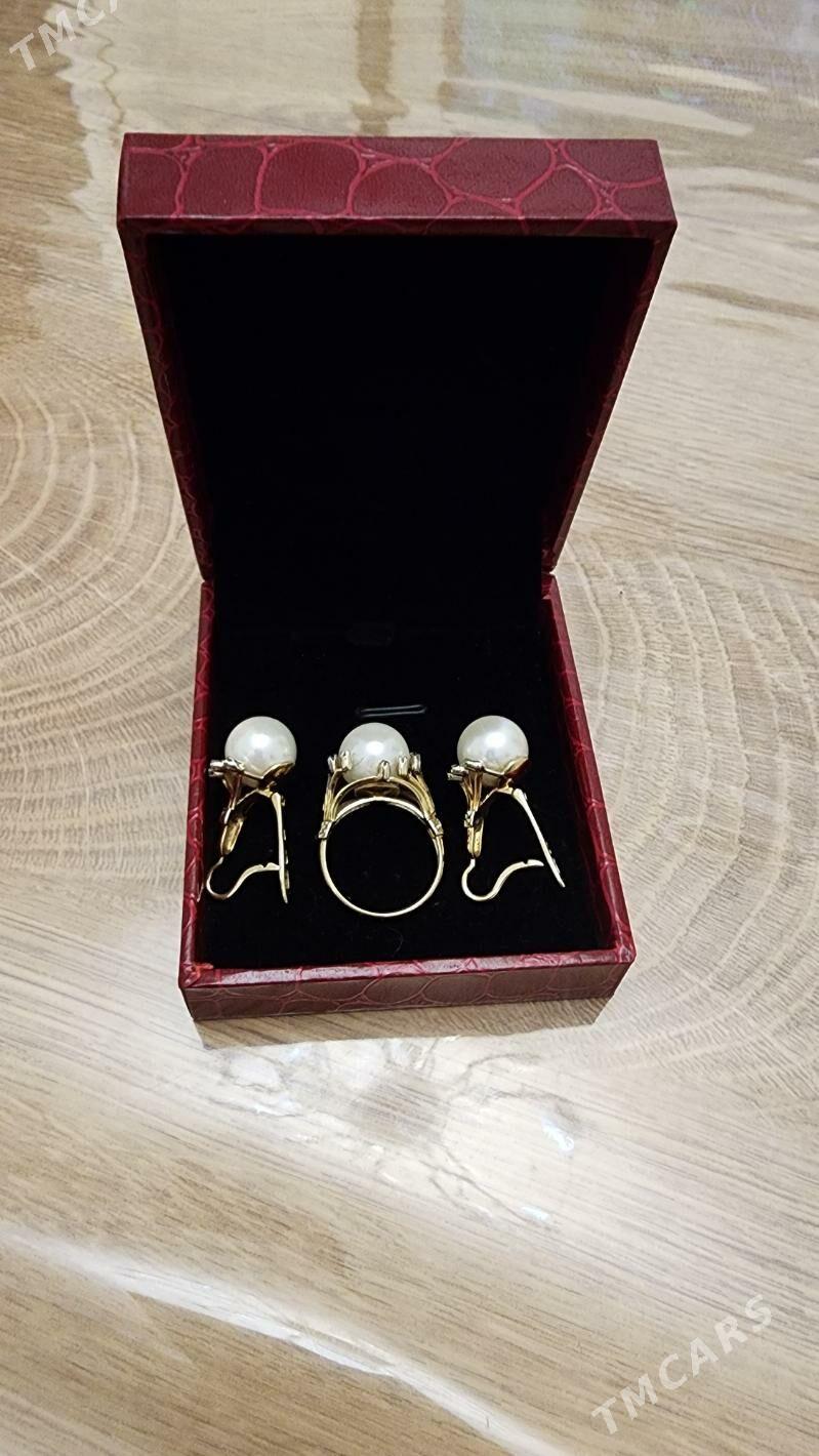 Gyzyl Kamplekt - Gurtly - img 4