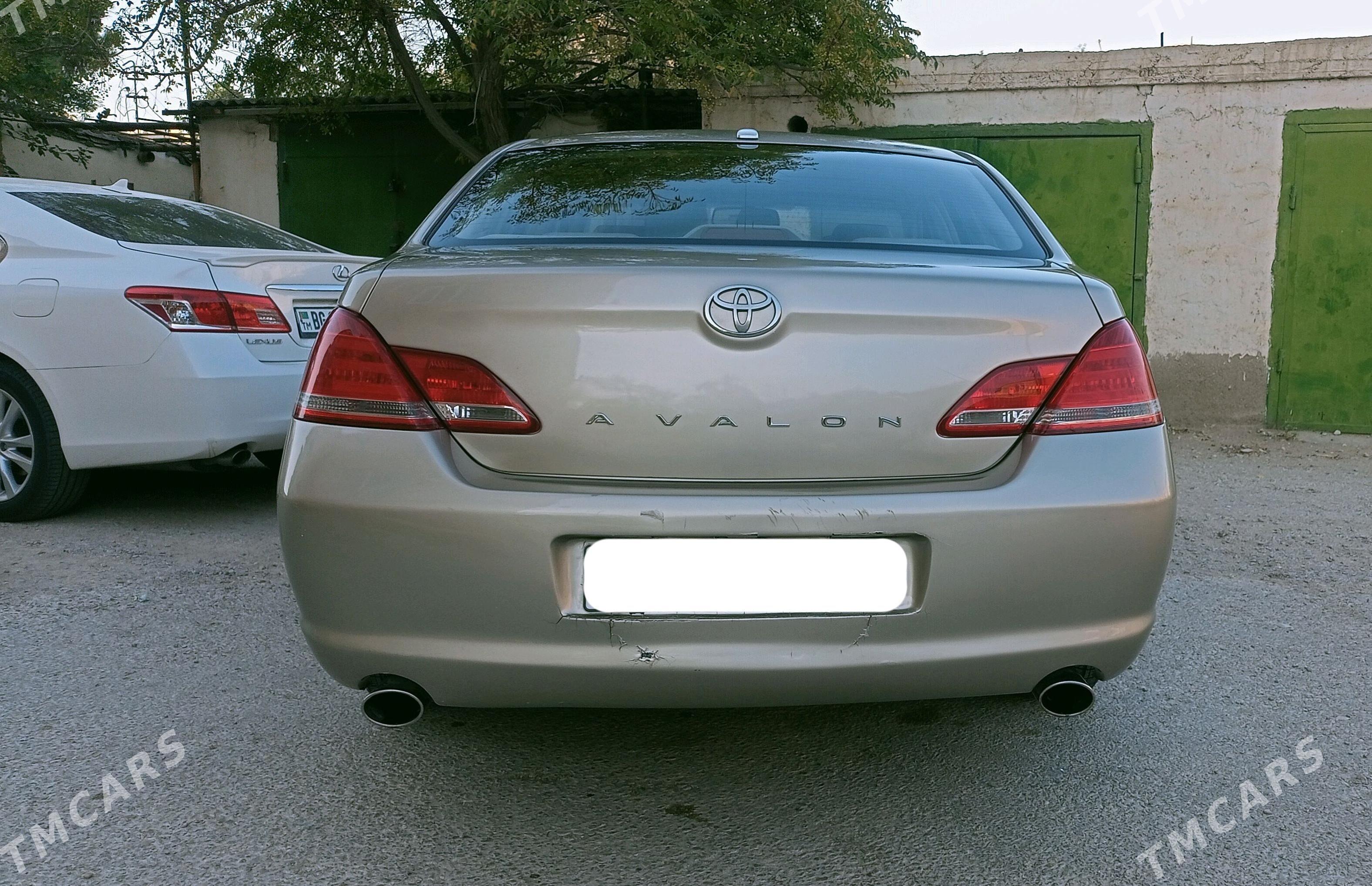 Toyota Avalon 2005 - 155 000 TMT - Balkanabat - img 3