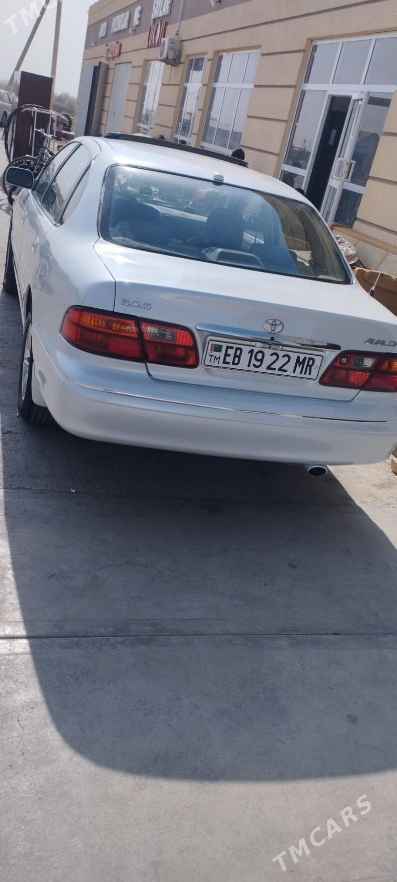 Toyota Avalon 1999 - 130 000 TMT - Сакарчага - img 2