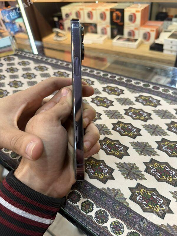 14 PRO MAX 256GB 83% - Türkmenabat - img 4