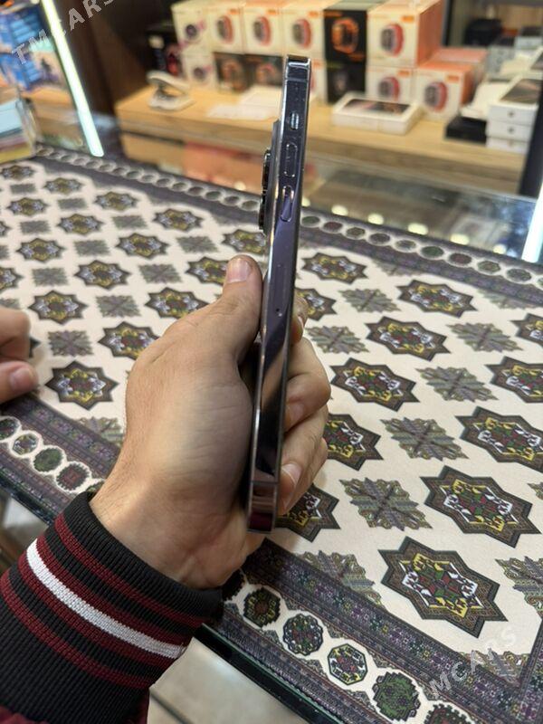 14 PRO MAX 256GB 83% - Türkmenabat - img 2