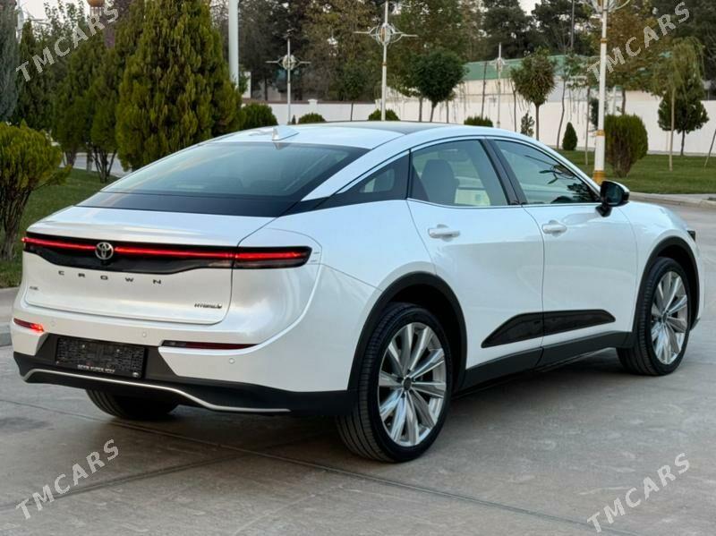 Toyota Crown 2023 - 780 000 TMT - Aşgabat - img 6