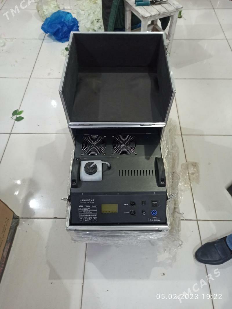 tusse aparat тяжёлый дым - Aşgabat - img 2