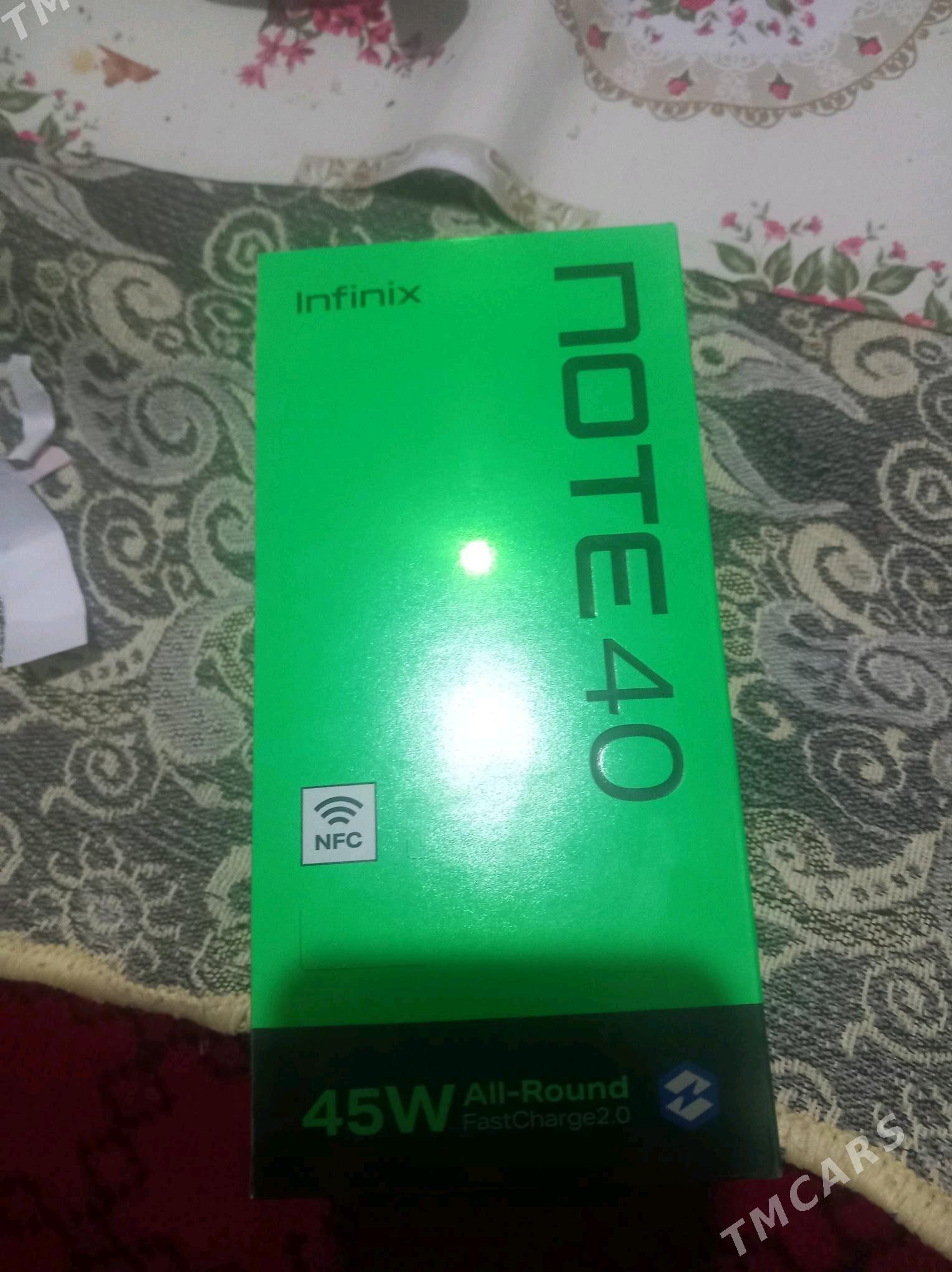 infinixs note 40 - Mary - img 3