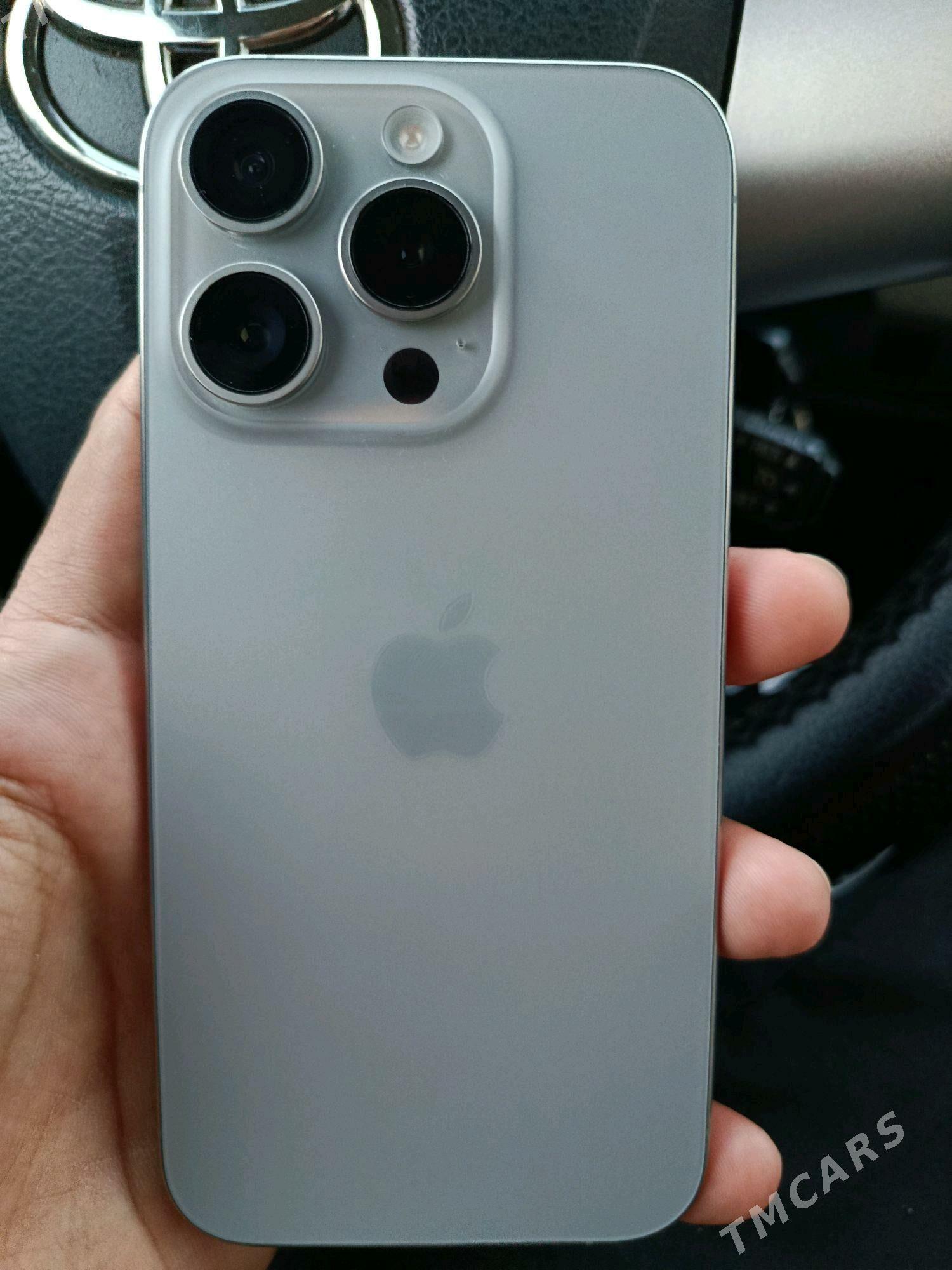 Iphone 15 pro - Туркменабат - img 4