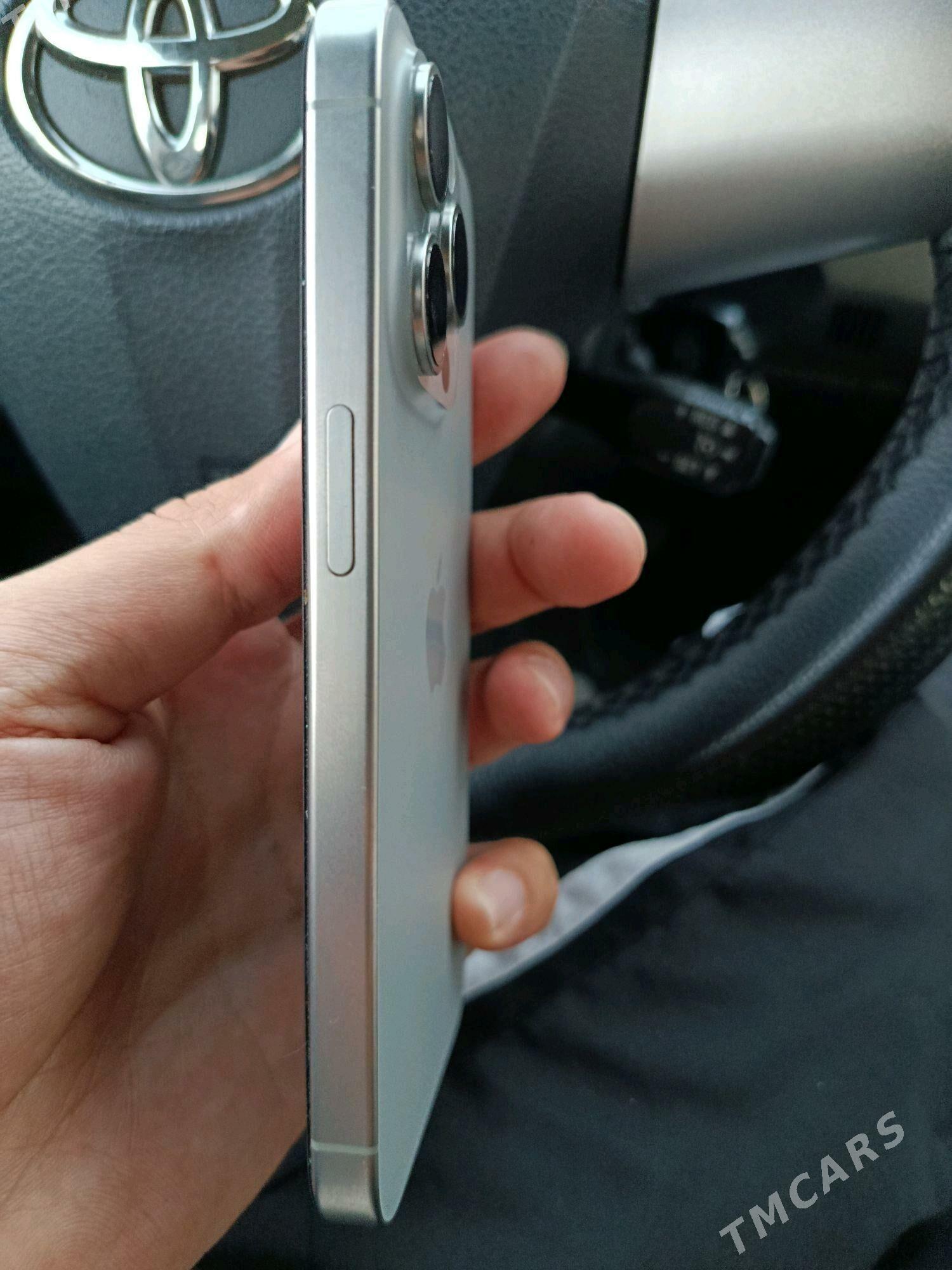 Iphone 15 pro - Туркменабат - img 2