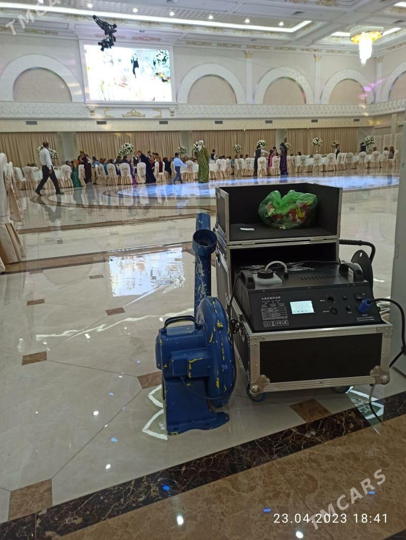 tusse aparat тяжёлый дым - Aşgabat - img 3