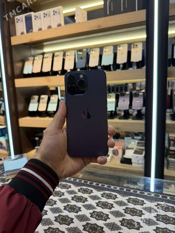 14 PRO MAX 256GB 83% - Türkmenabat - img 1