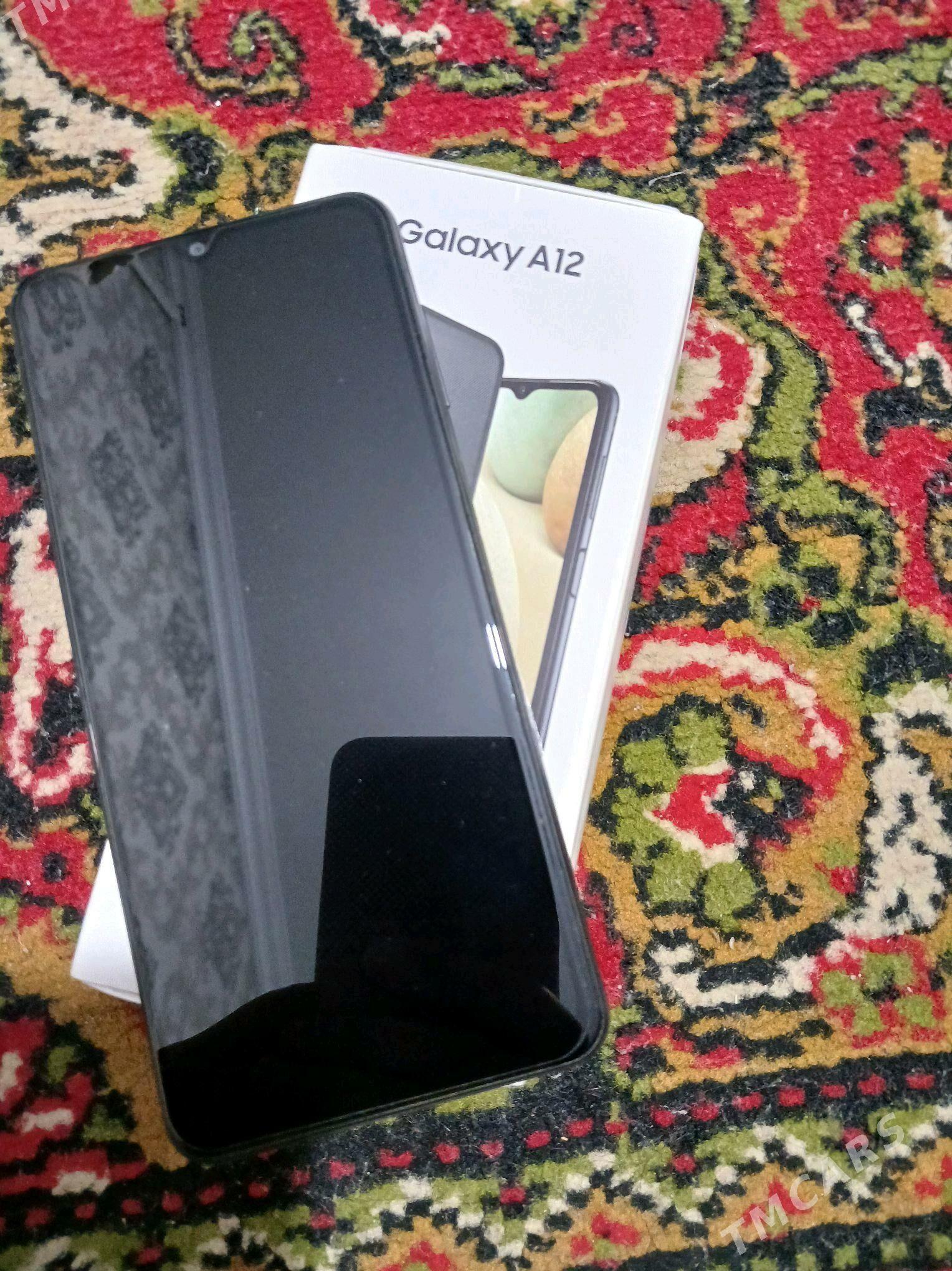 Samsung A12 - Дашогуз - img 3