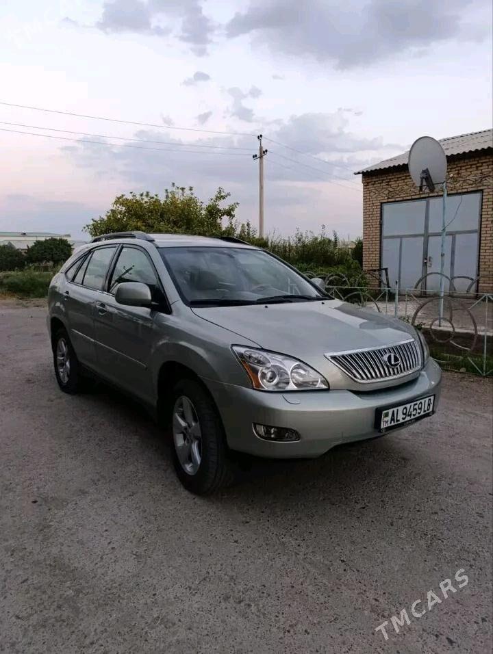Lexus RX 330 2004 - 250 000 TMT - Дянев - img 2