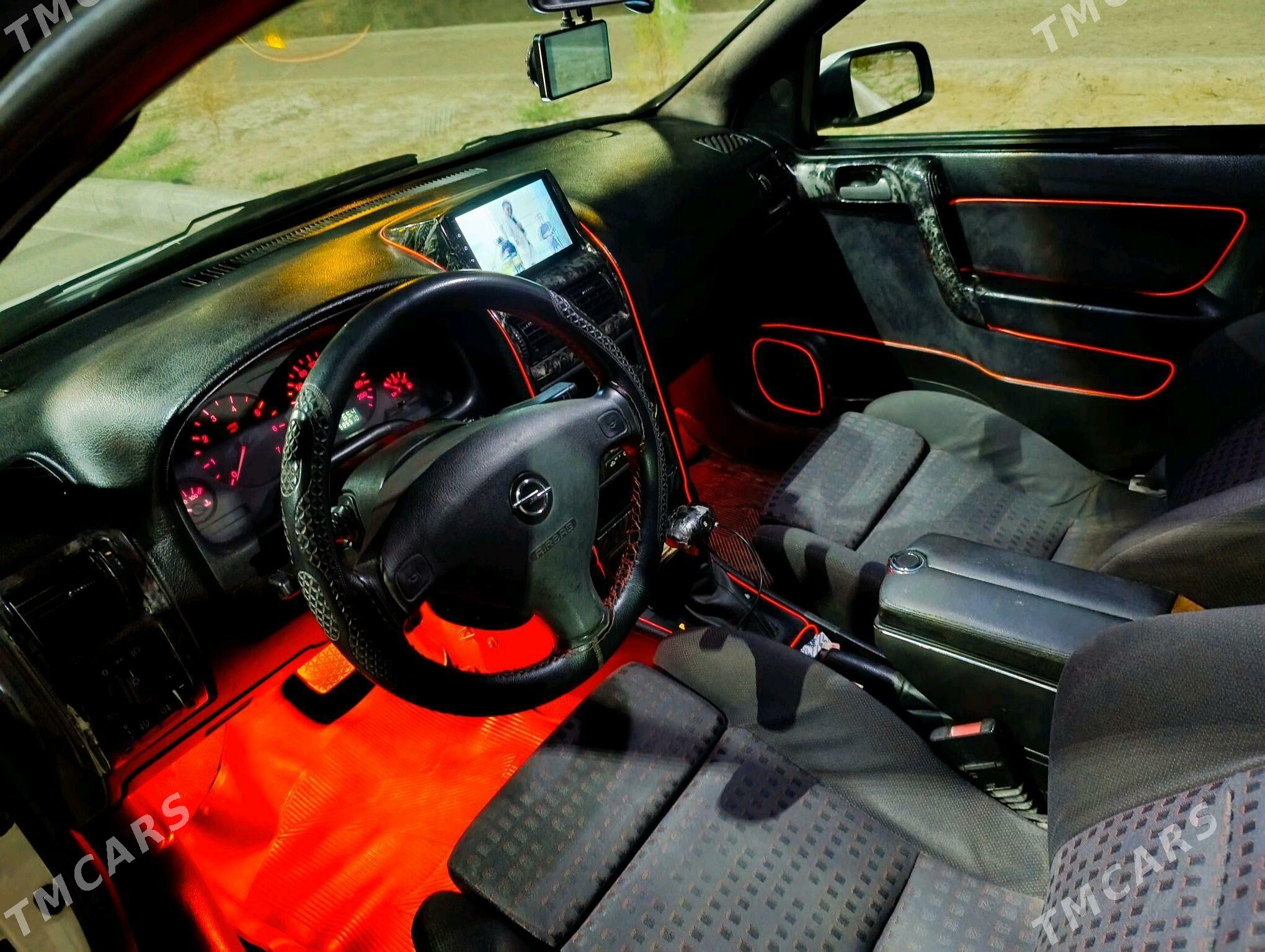 Opel Astra 1998 - 90 000 TMT - Дашогуз - img 4