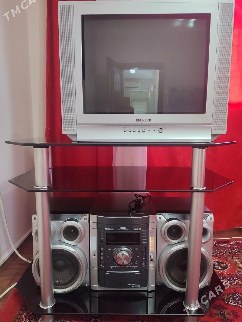 Samsung TV podstwkasy bilen - Büzmeýin - img 2