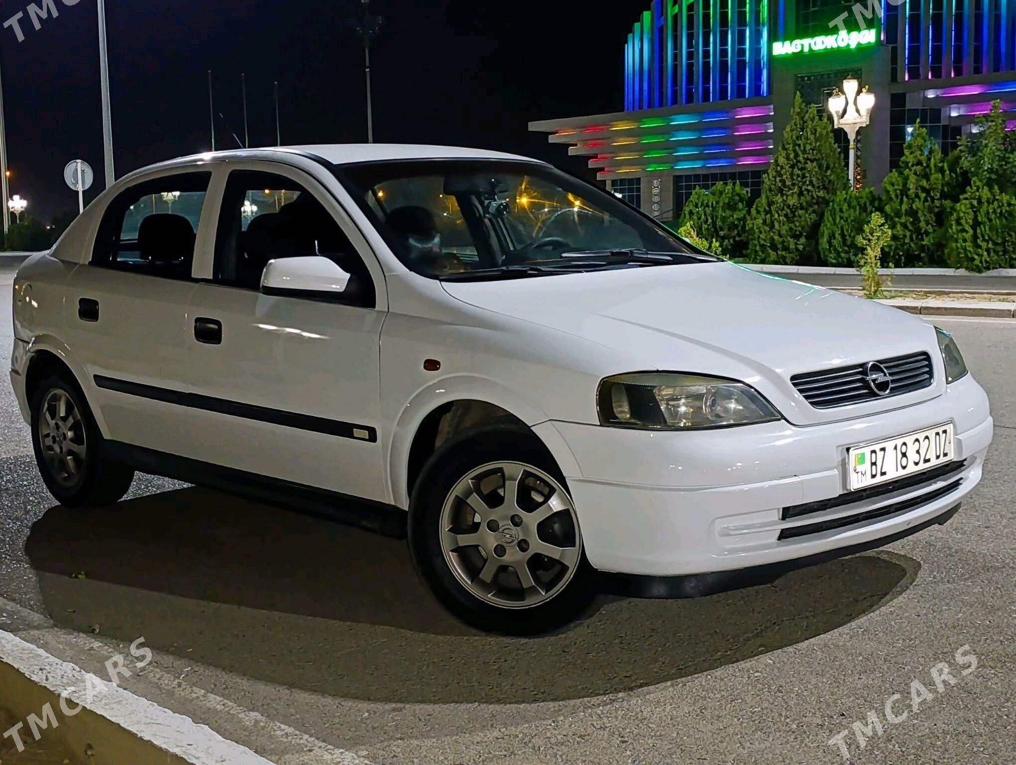 Opel Astra 1998 - 90 000 TMT - Дашогуз - img 2