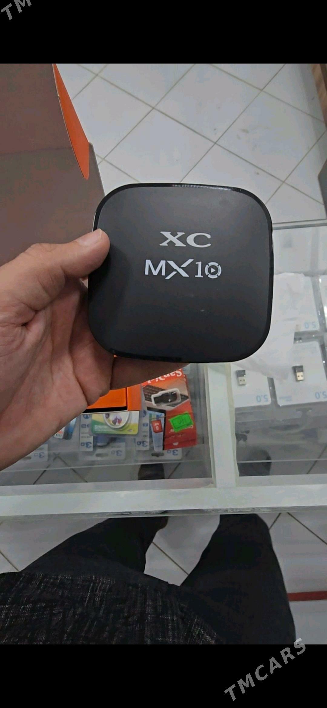 ANDROID TUNER MODEL XC 4/64GB - 15-й этап - img 5