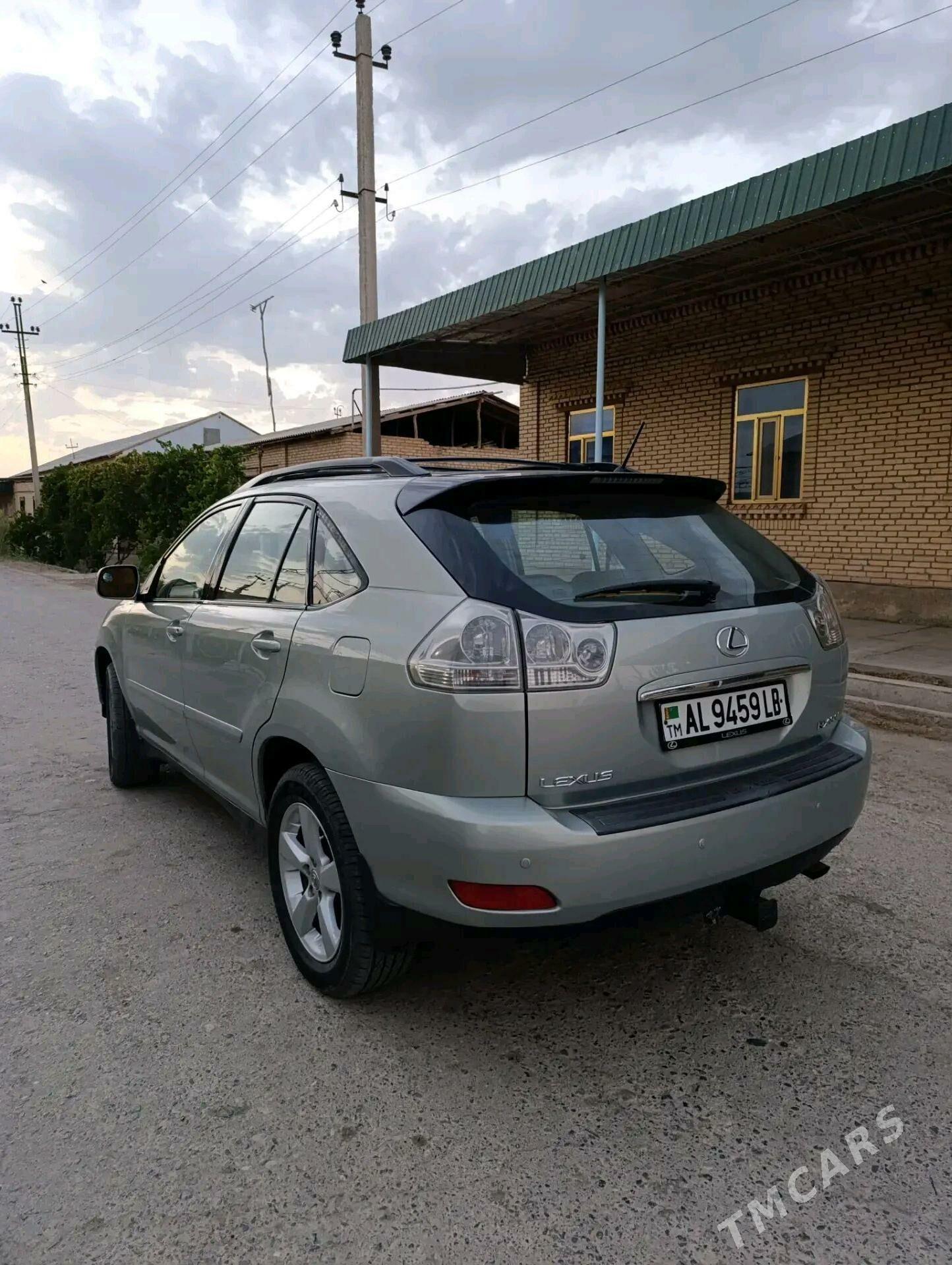 Lexus RX 330 2004 - 250 000 TMT - Дянев - img 4