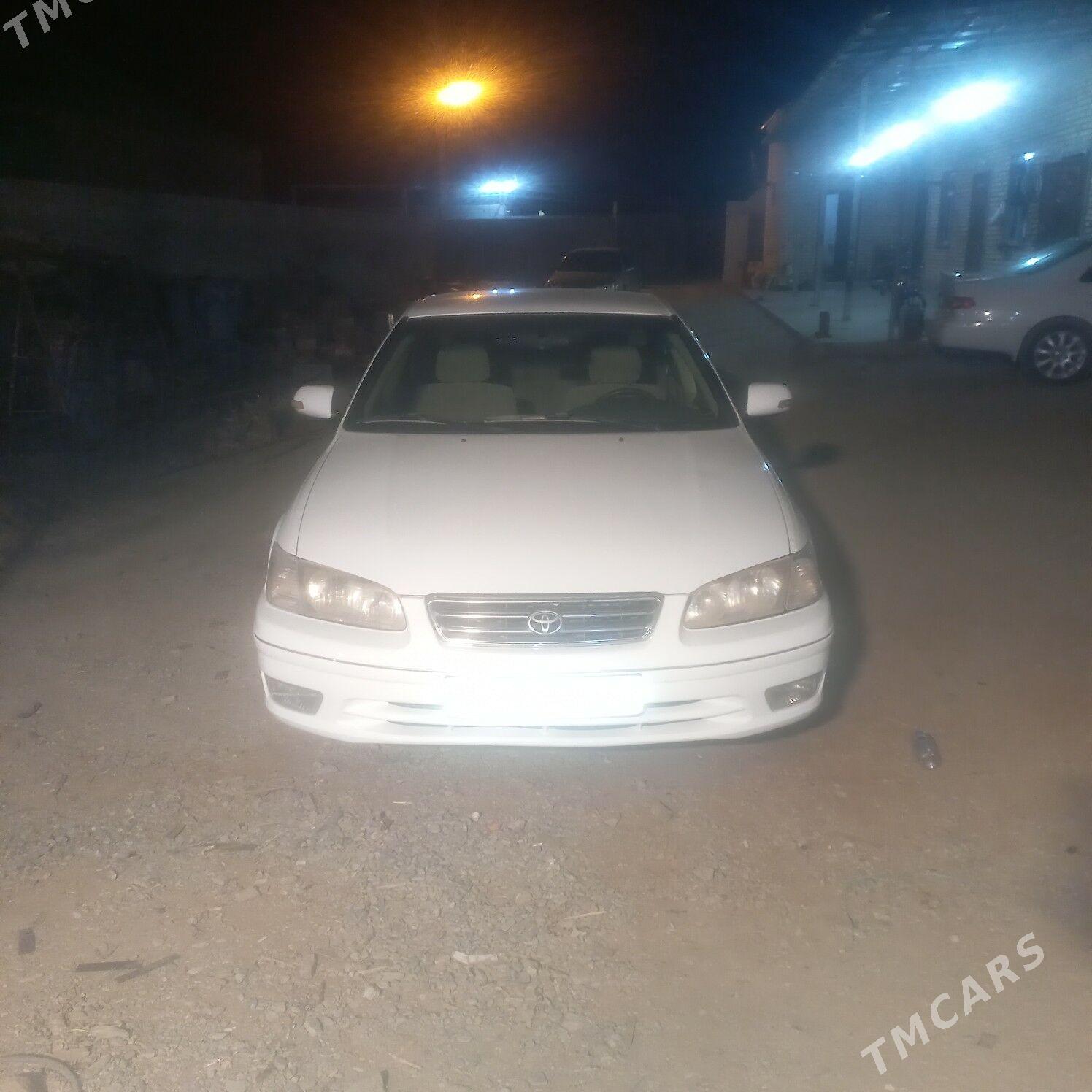 Toyota Camry 2001 - 125 000 TMT - Бахарден - img 2