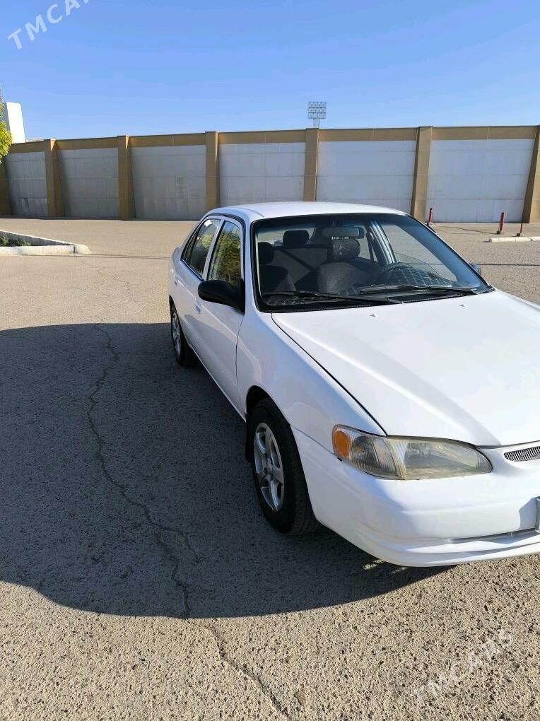 Toyota Corolla 1998 - 82 000 TMT - Дашогуз - img 6