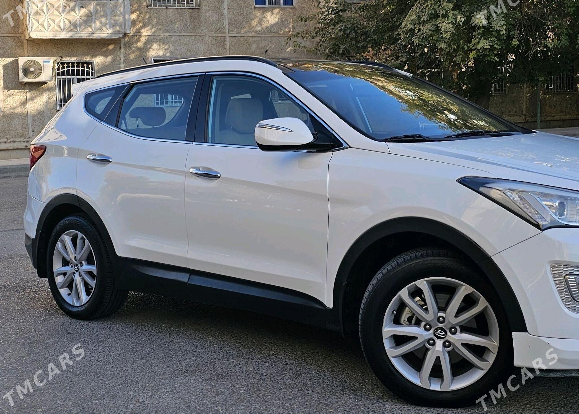 Hyundai Santa Fe 2013 - 240 000 TMT - Aşgabat - img 2