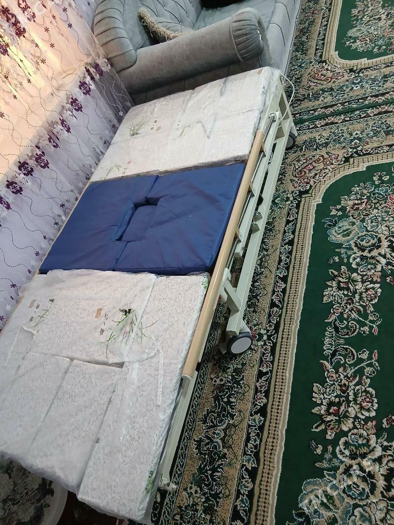 enwalitny krewat - Байрамали - img 2