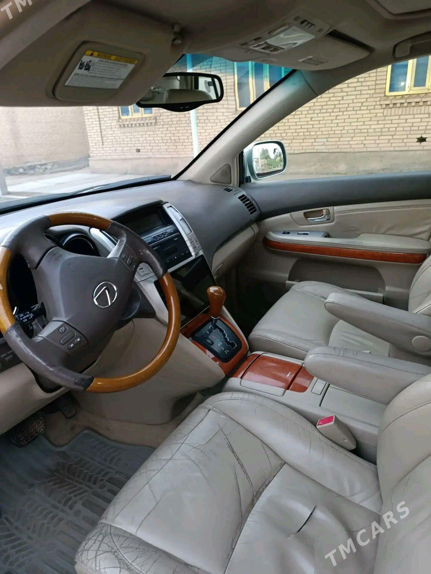 Lexus RX 330 2004 - 250 000 TMT - Дянев - img 5