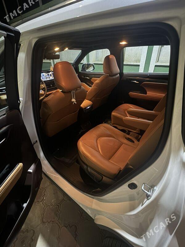 Toyota Highlander 2022 - 925 000 TMT - Bäherden - img 9