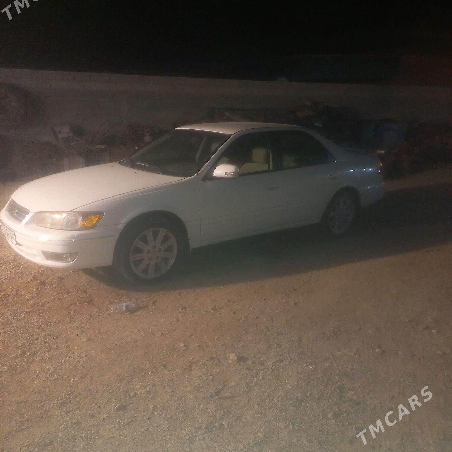 Toyota Camry 2001 - 125 000 TMT - Бахарден - img 4