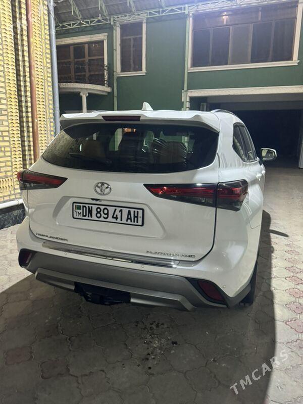 Toyota Highlander 2022 - 925 000 TMT - Bäherden - img 6