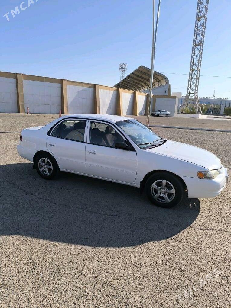 Toyota Corolla 1998 - 82 000 TMT - Дашогуз - img 7