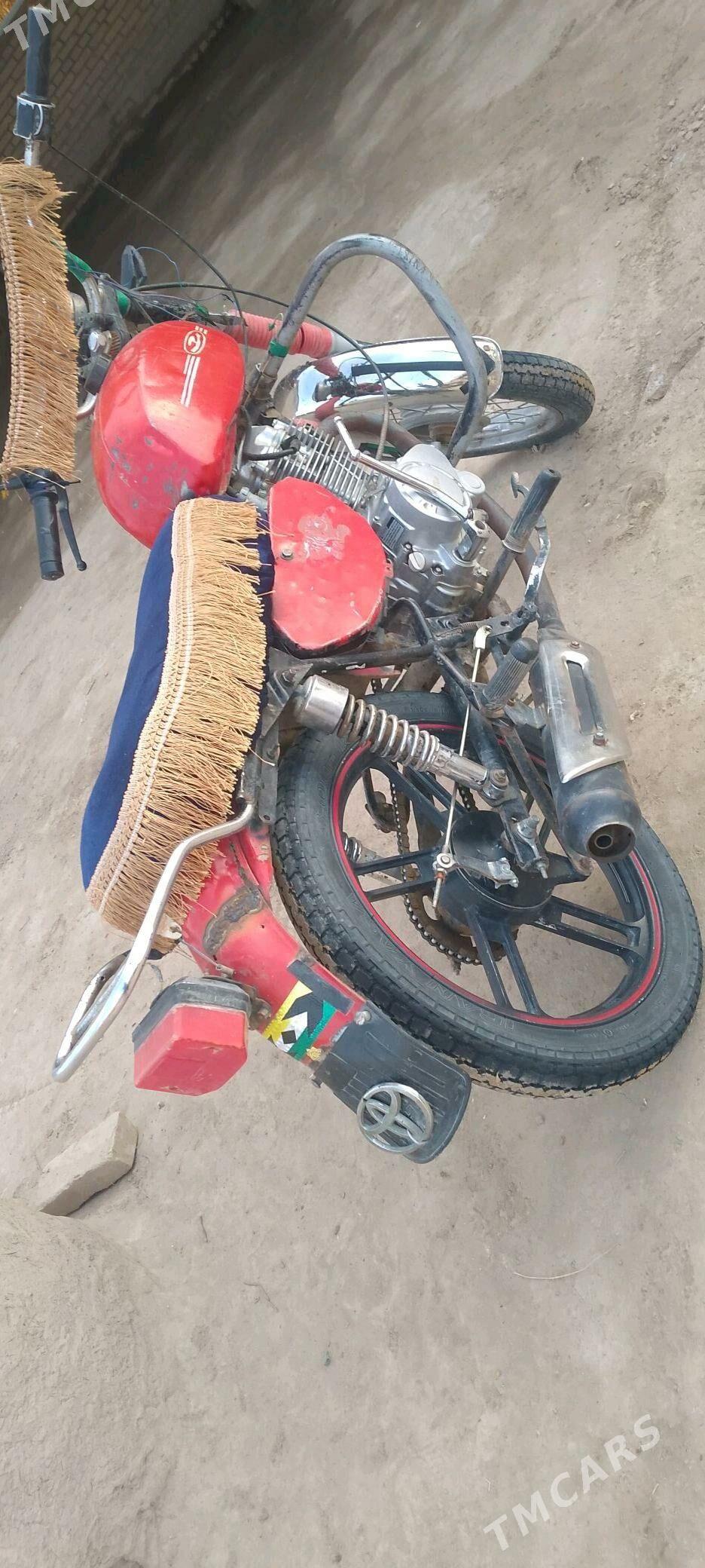 Fekon FK150-8G 2004 - 9 400 TMT - Ходжамбаз - img 2