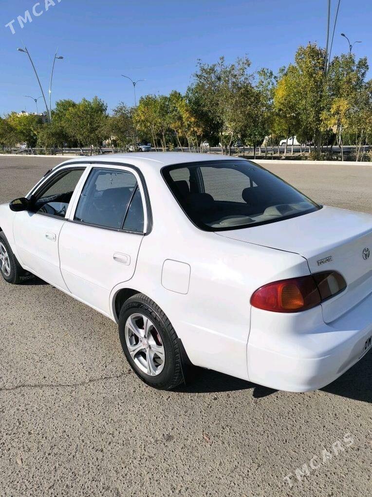 Toyota Corolla 1998 - 82 000 TMT - Дашогуз - img 5