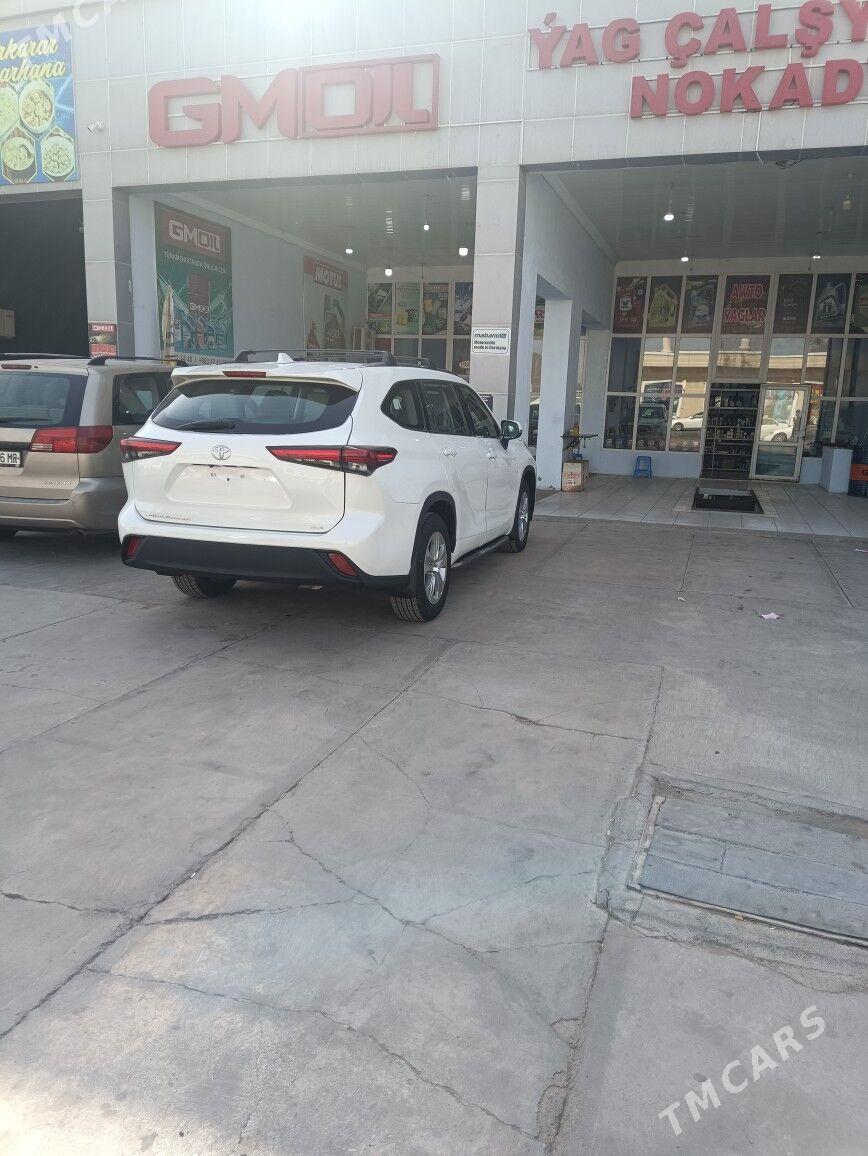 Toyota Highlander 2021 - 460 000 TMT - Мары - img 3