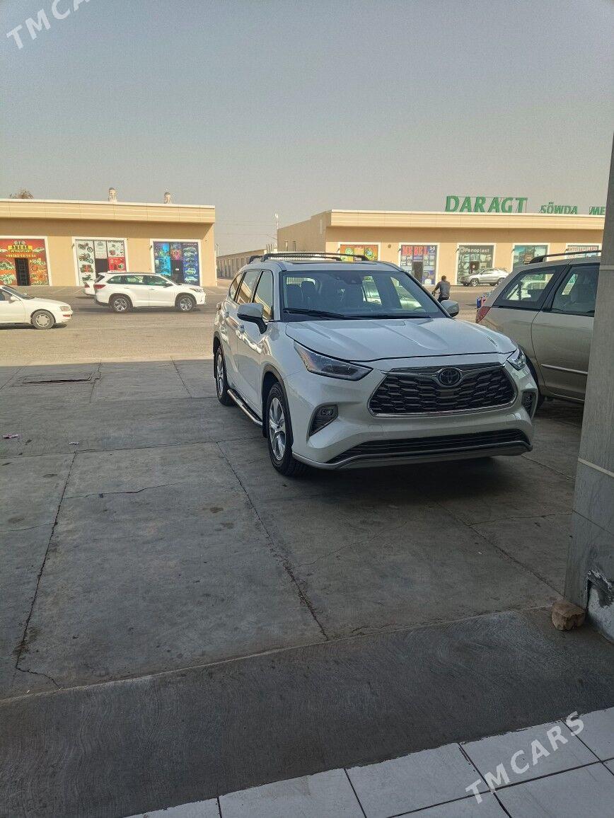 Toyota Highlander 2021 - 460 000 TMT - Мары - img 2