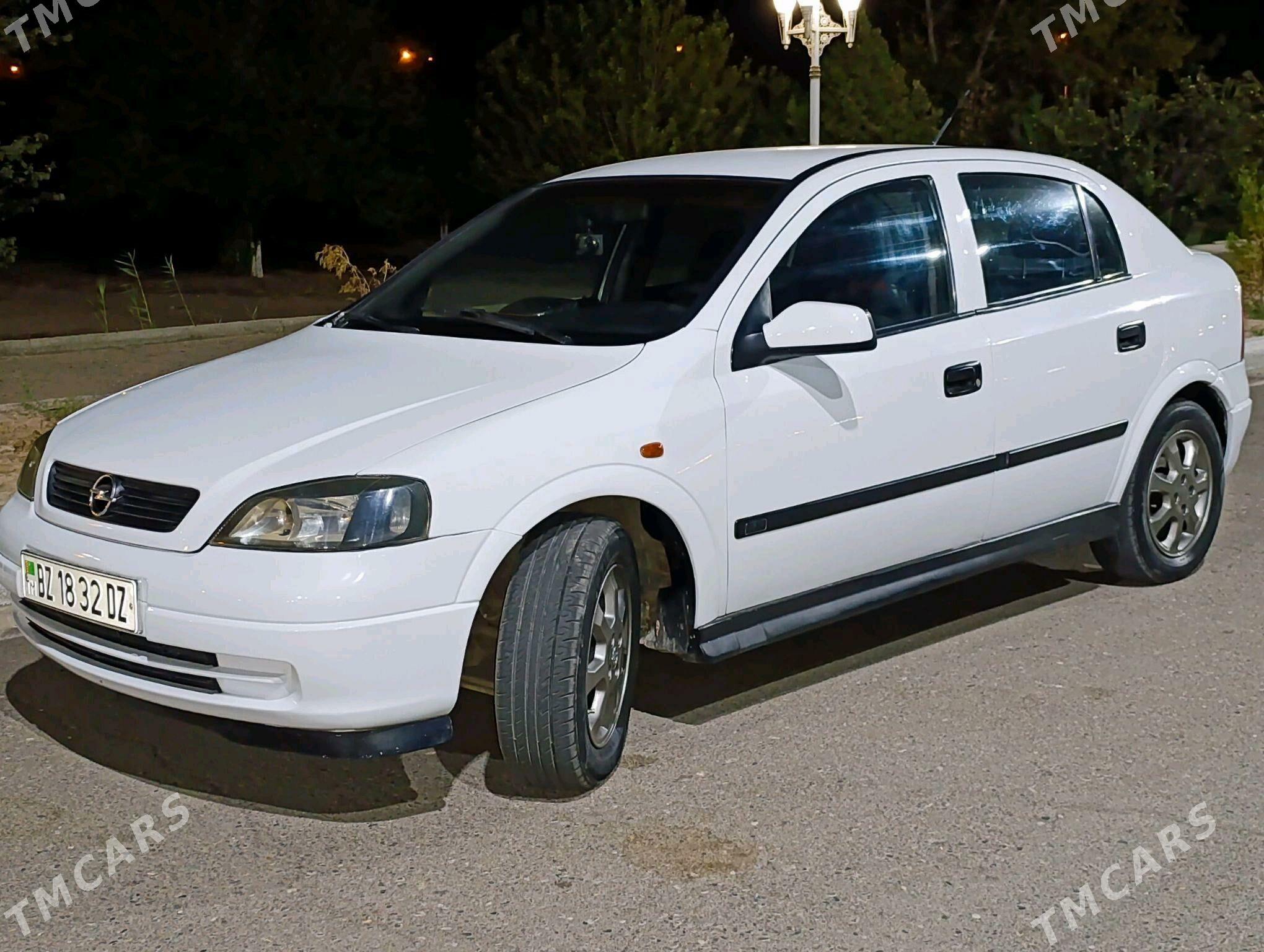 Opel Astra 1998 - 90 000 TMT - Дашогуз - img 3